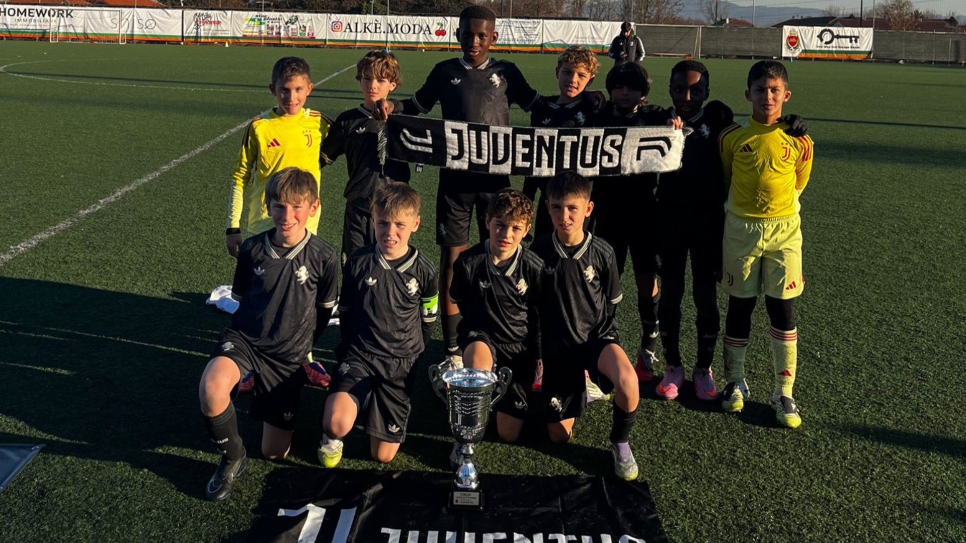 Trofeo città di Venaria: un weekend di grande calcio