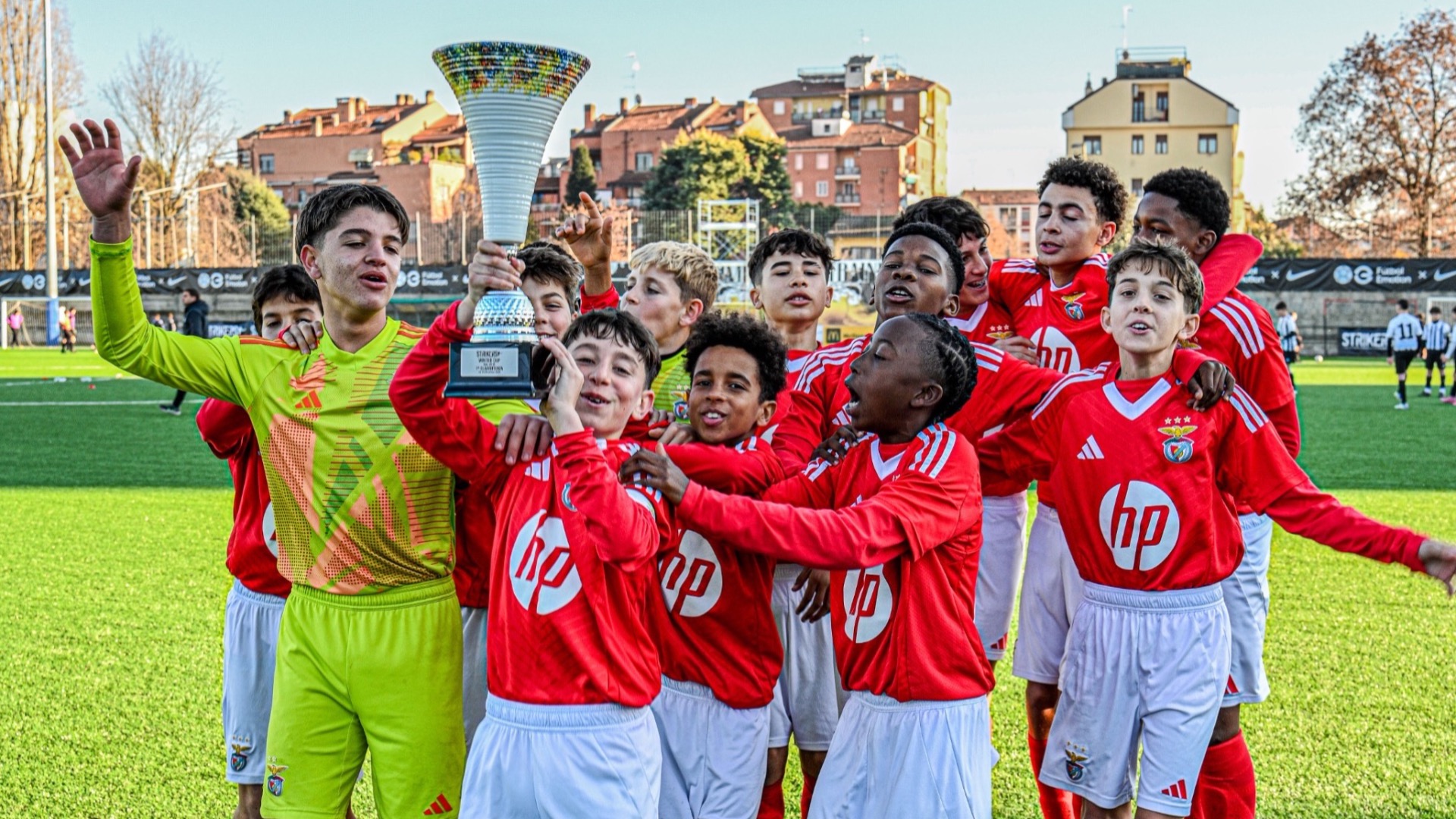 Winter Cup chiude il nostro 2025 