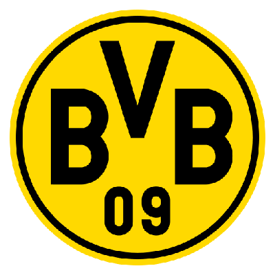 BORUSSIA DORTMUND Badge