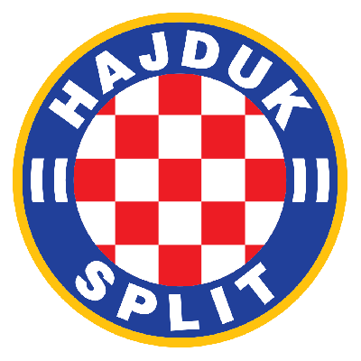 HAJDUK SPLIT Scudetto