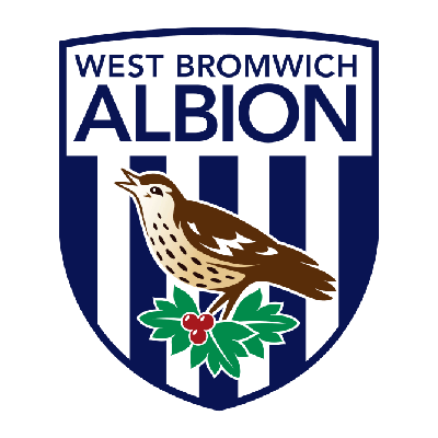 WEST BROMWICH ALBION Scudetto