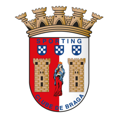 SPORTING BRAGA Scudetto