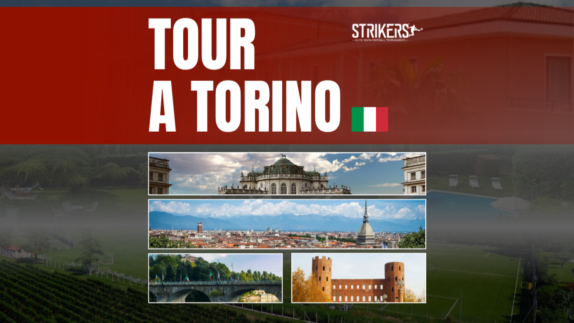 TOUR A TORINO