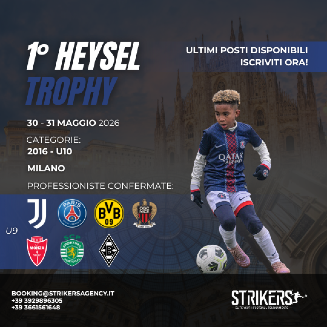 1° HEYSEL TROPHY poster image