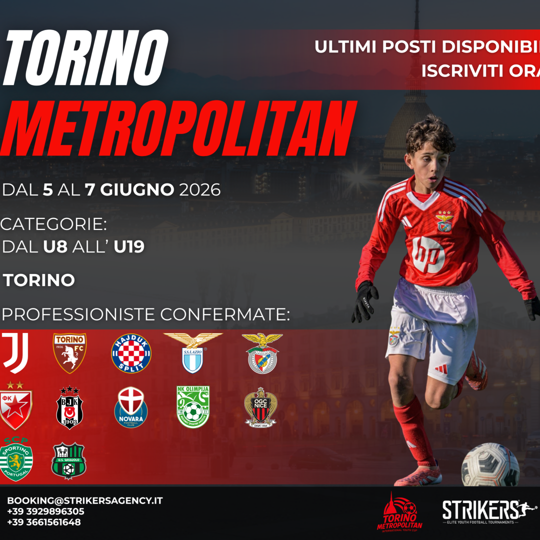 TORINO METROPOLITAN poster image