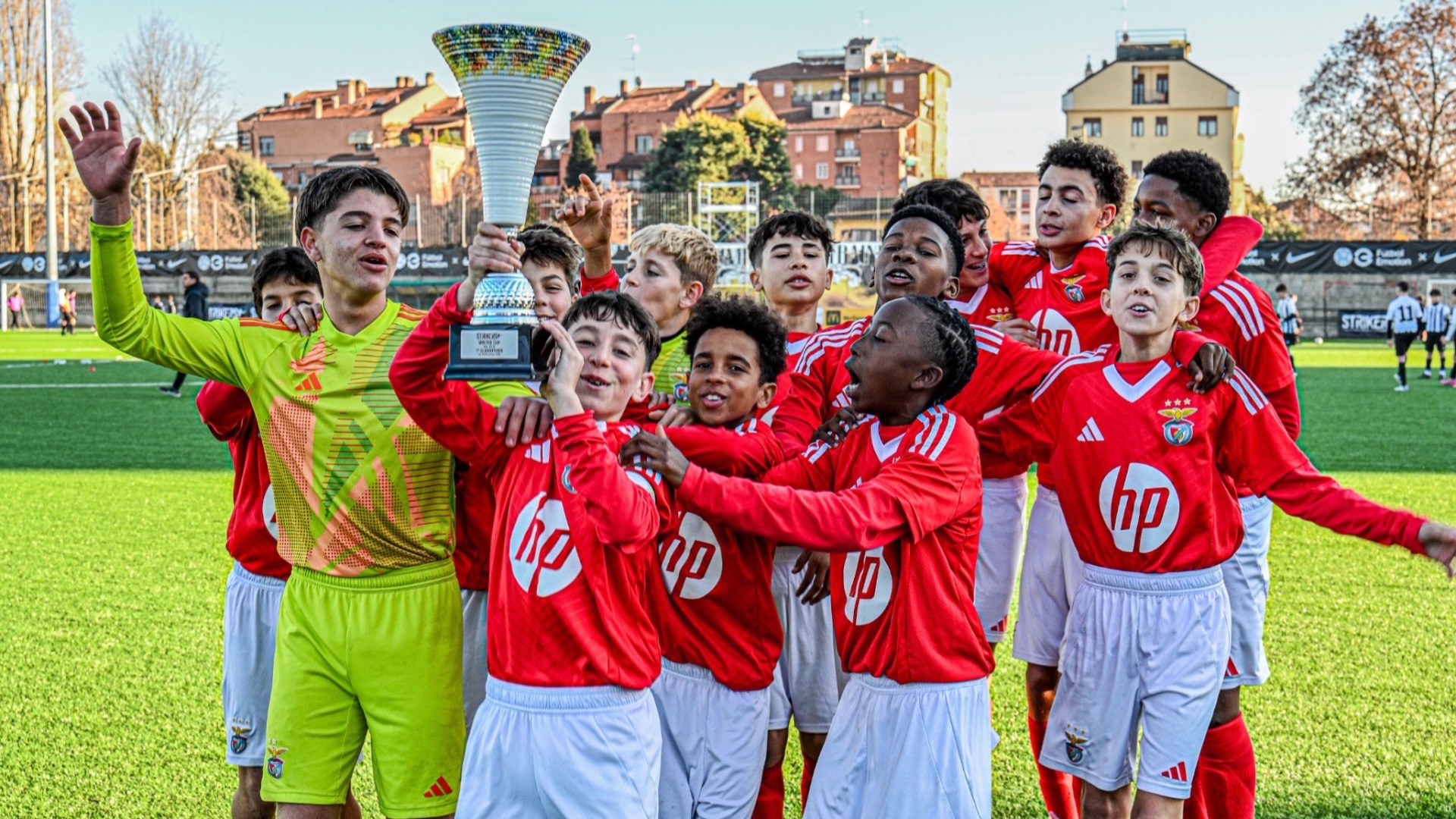 PSG TALENT CUP featured image