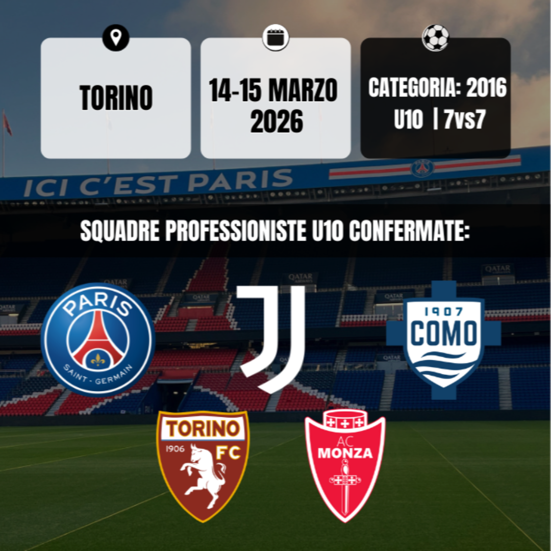 PSG TALENT CUP poster image