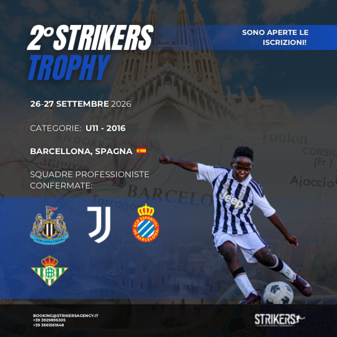2° STRIKERS TROPHY