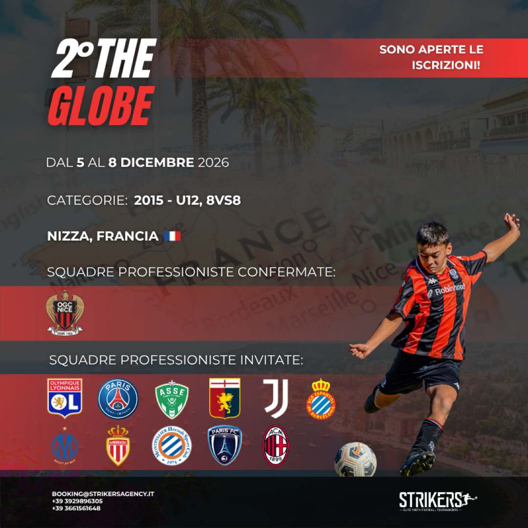 2° THE GLOBE