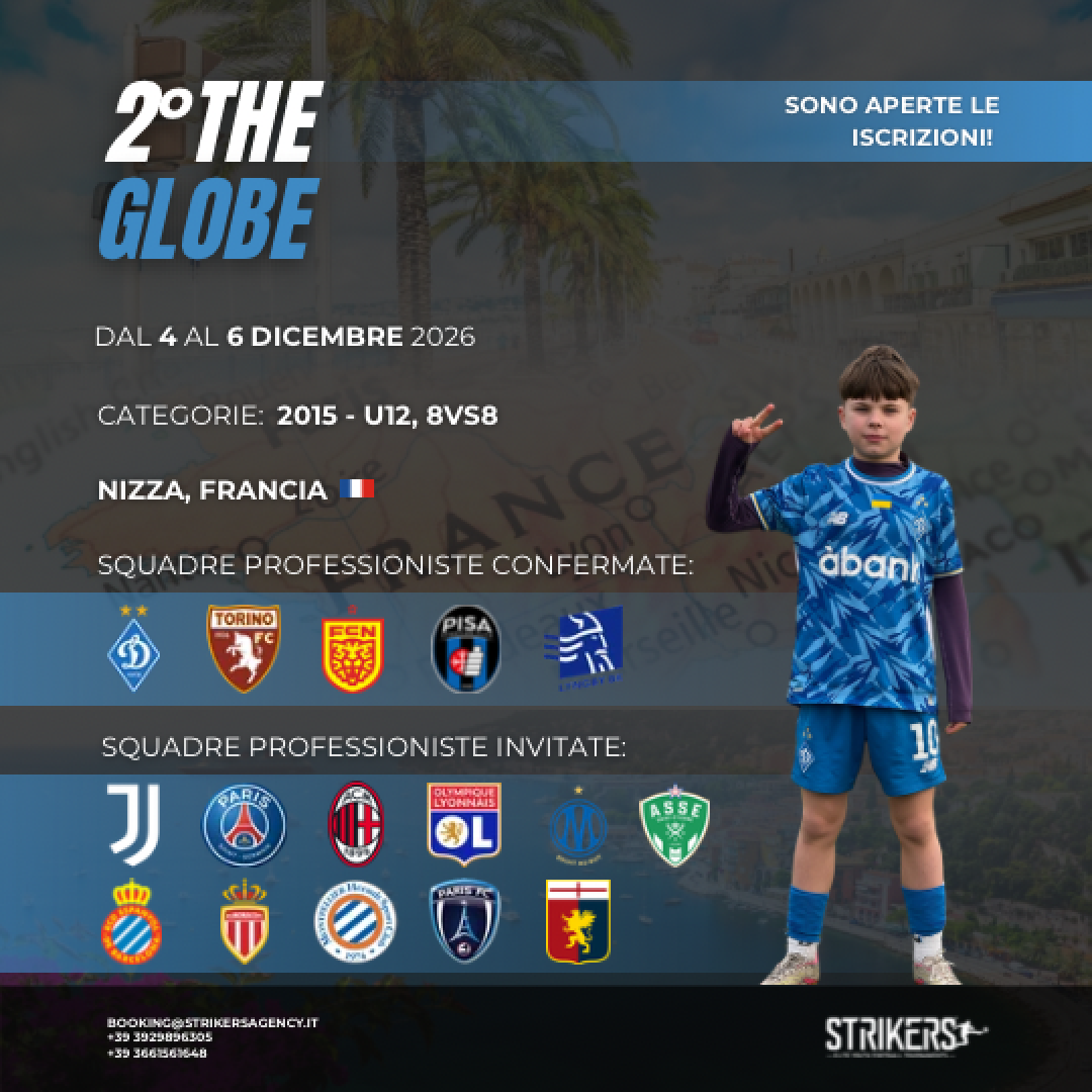 2° THE GLOBE