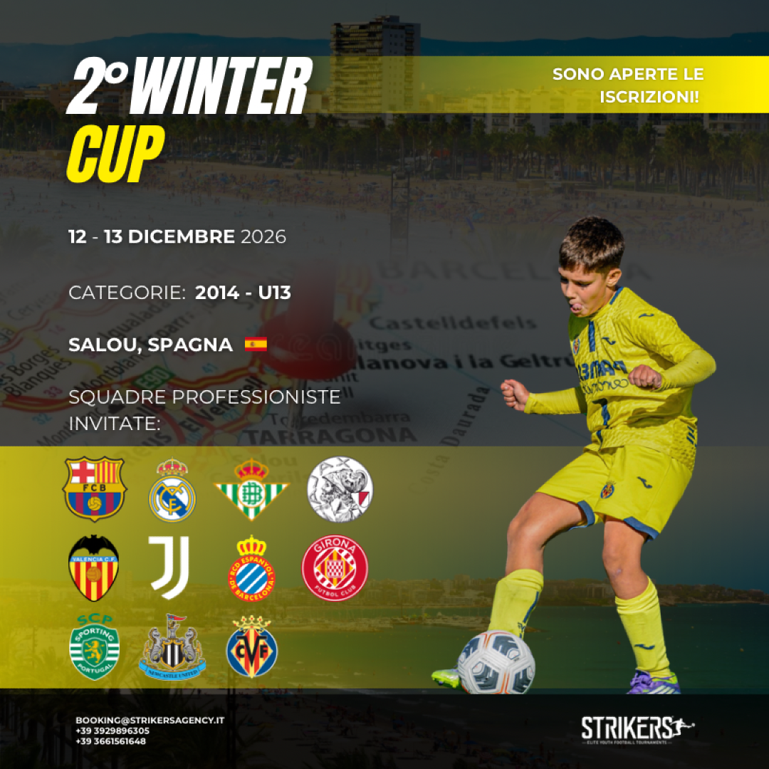 2° WINTER CUP