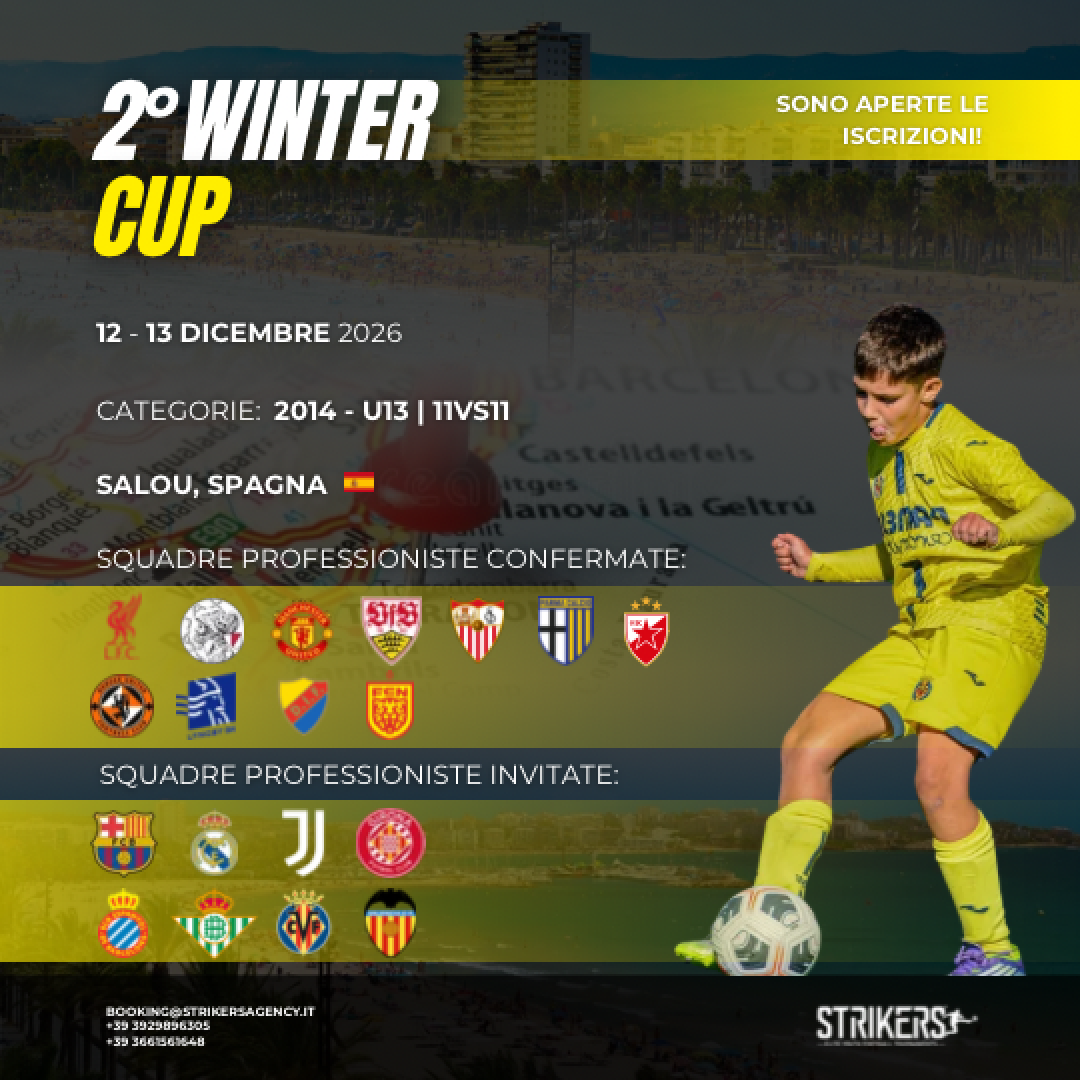 2° WINTER CUP