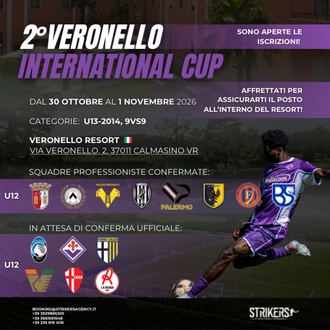 2° VERONELLO INTERNATIONAL CUP poster image