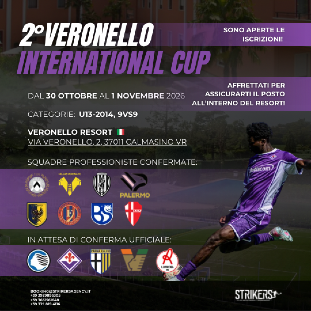 2° VERONELLO INTERNATIONAL CUP