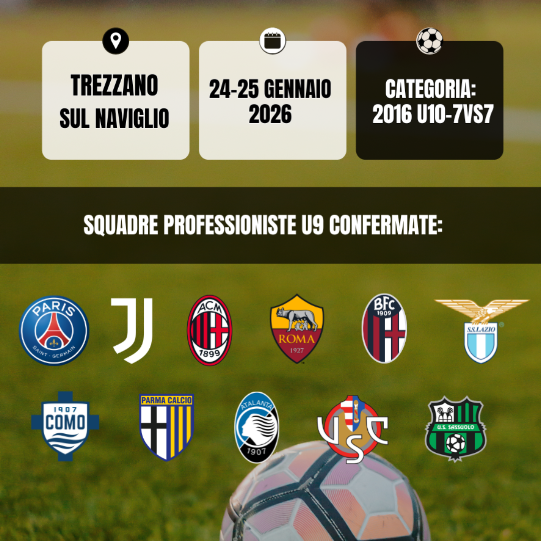 TROFEO CITTÀ DI TREZZANO