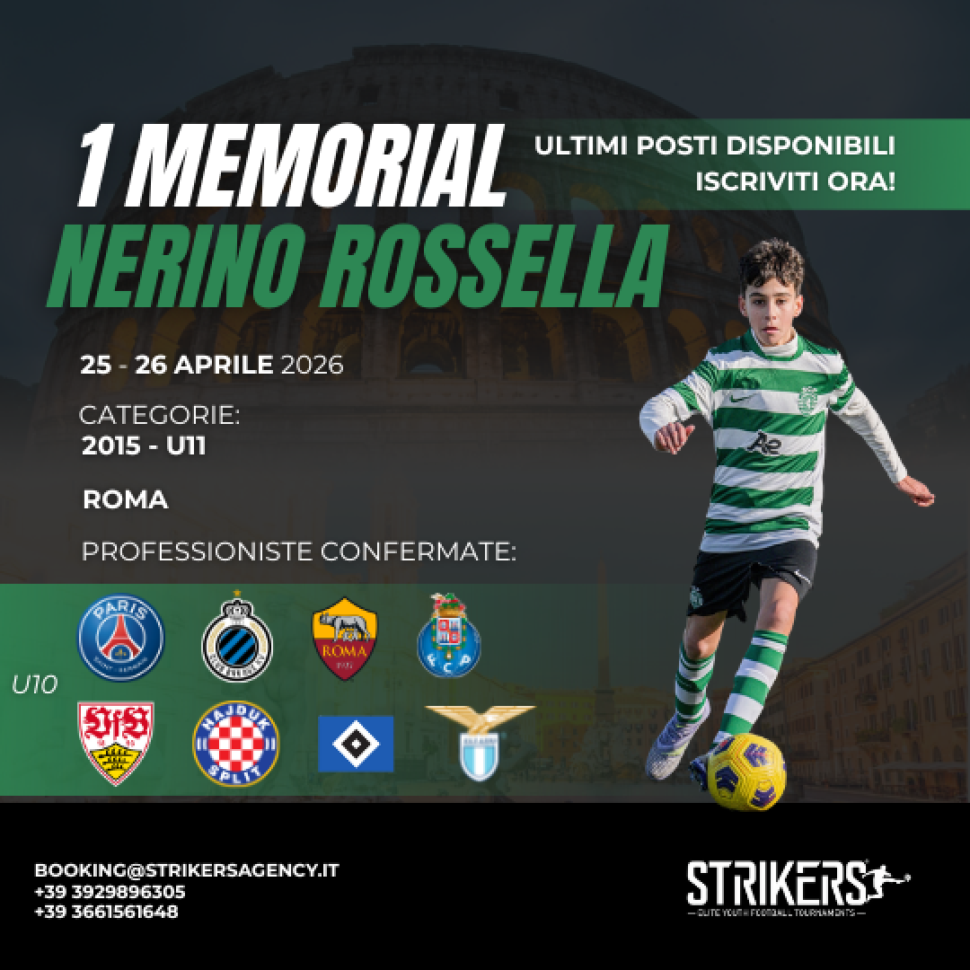  1° MEMORIAL NERINO ROSSELLA poster image